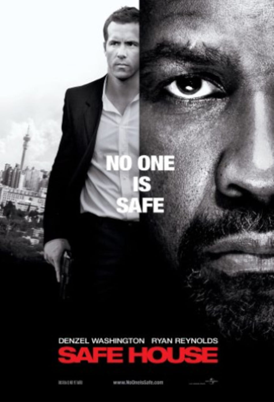 Safe House - [DVD]