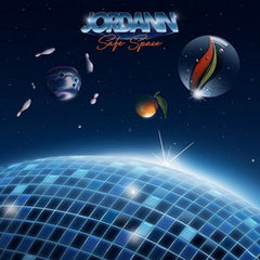 Jordann - Safe Space - [Vinyl]