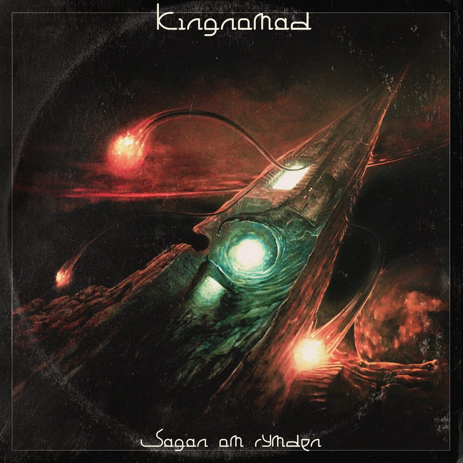 Kingnomad - Sagan Om Rymden - [Vinyl]