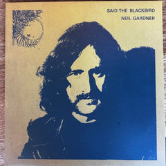 Neil Gardner - Said The Blackbird - 180-Gram - [Vinyl]