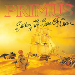 Primus - Sailing the Seas of Cheese - [Vinyl]