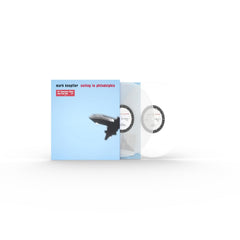 Mark Knopfler - Sailing To Philadelphia - Clear - [Vinyl]