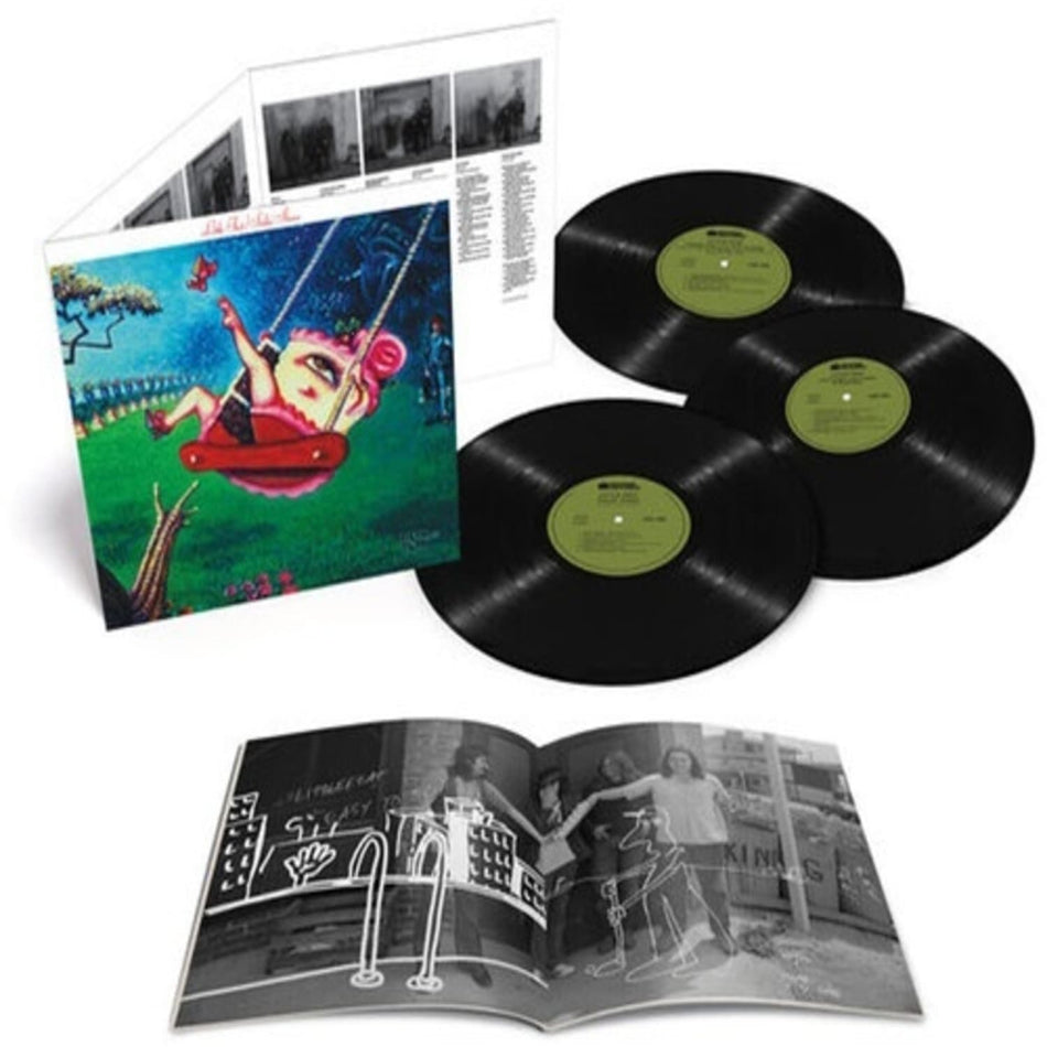Little Feat - Sailin' Shoes (Deluxe Edition) - (Deluxe Edition) - [Vinyl]