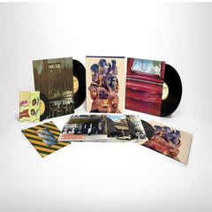 The Beach Boys - Sail On Sailor [Super Deluxe 5LP+7in EP] - (Oversize Item Split, With Bonus 7", Extended Play, Deluxe Edition, Boxed Set) - [Vinyl]