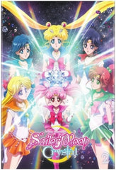 Sailor Moon Crystal Set 2 - [DVD]