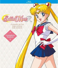 Sailor Moon R: The Complete Second Season - [Blu-ray]