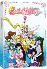 Sailor Moon Sailor Stars Pt 2: Season 5 - (3 Pack, Amaray Case) - [DVD]