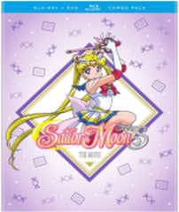 Sailor Moon Super S The Movie - (Subtitled) - [Blu-ray]