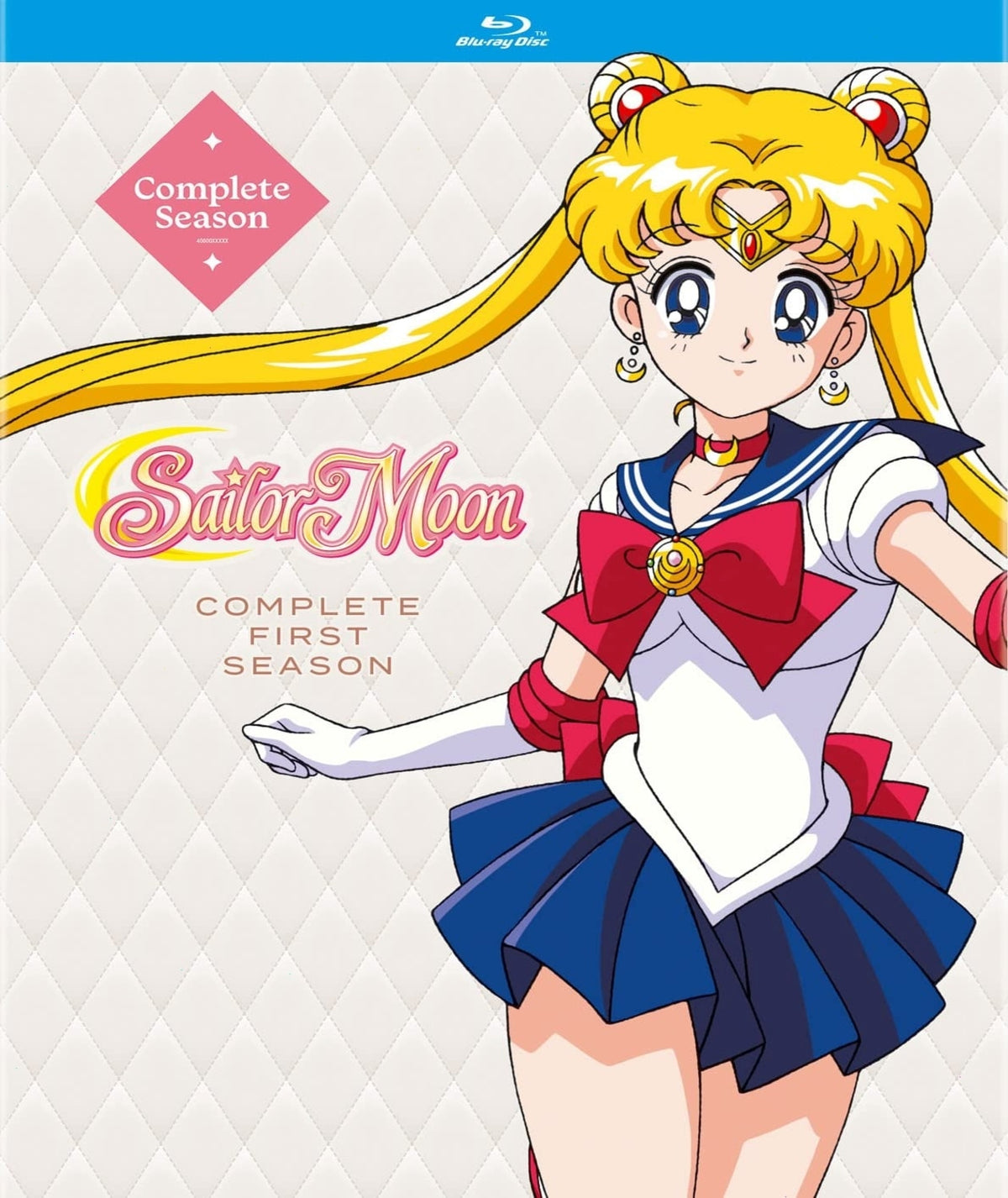 Sailor Moon: The Complete First Season - (Boxed Set) - [Blu-ray]