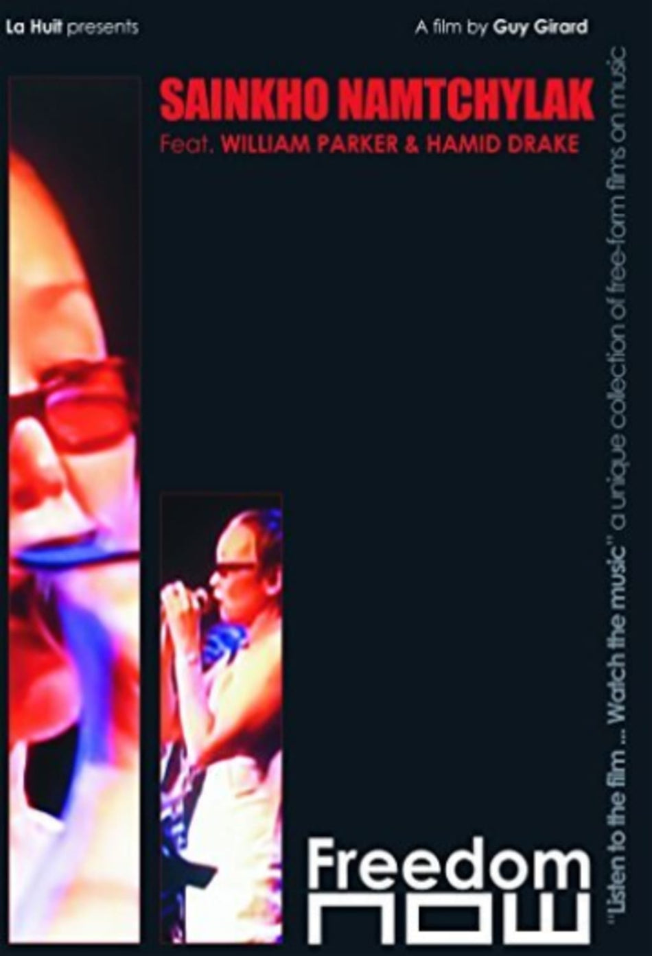 SAINKHO NAMTCHYLAK - [DVD]