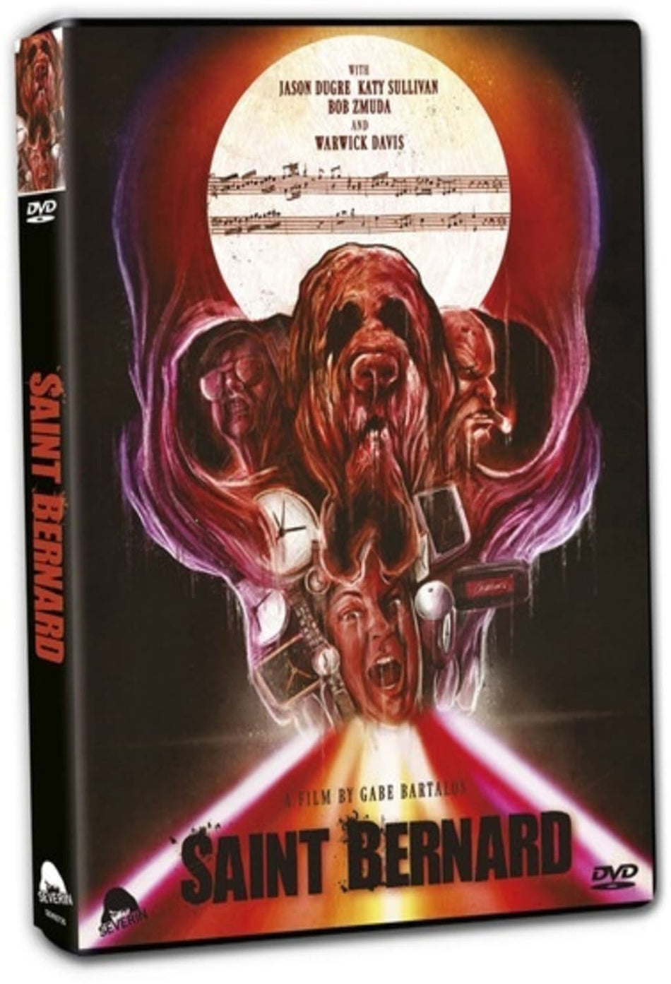 Saint Bernard - [DVD]