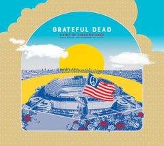 The Grateful Dead - Saint Of Circumstance: Giants Stadium, East Rutherford, NJ 6/ 17/ 91 (Live) - [CD]