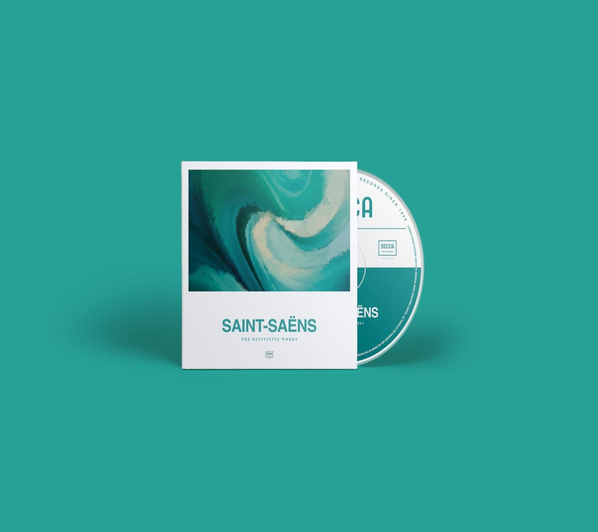 Various Artists - Saint-saens: The Definite Works (Various Artists) - [CD]