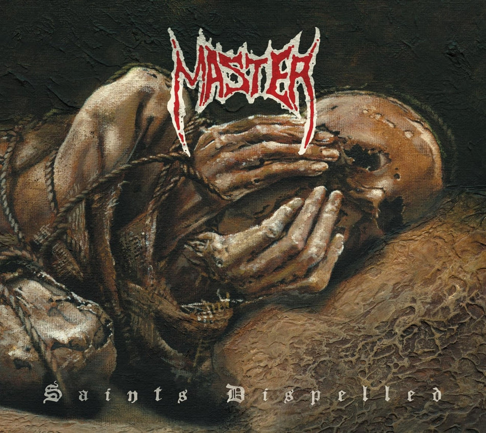 Master - Saints Dispelled - [CD]