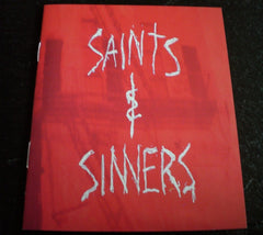 Saints & Sinners - Saints & Sinners [Import] - [CD]