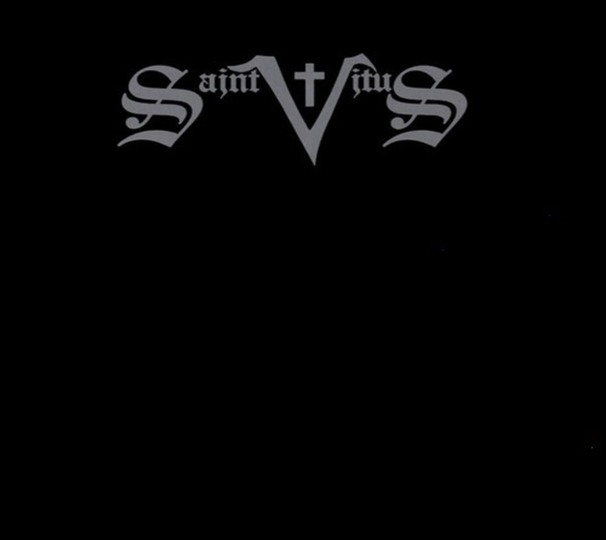 Saint Vitus - Saint Vitus - [CD]