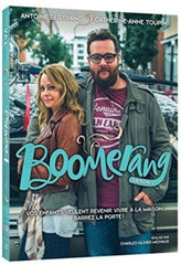 Boomerang: Saison 1 [Import] - [DVD]