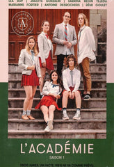 L'Academie: Season 1 - [DVD]