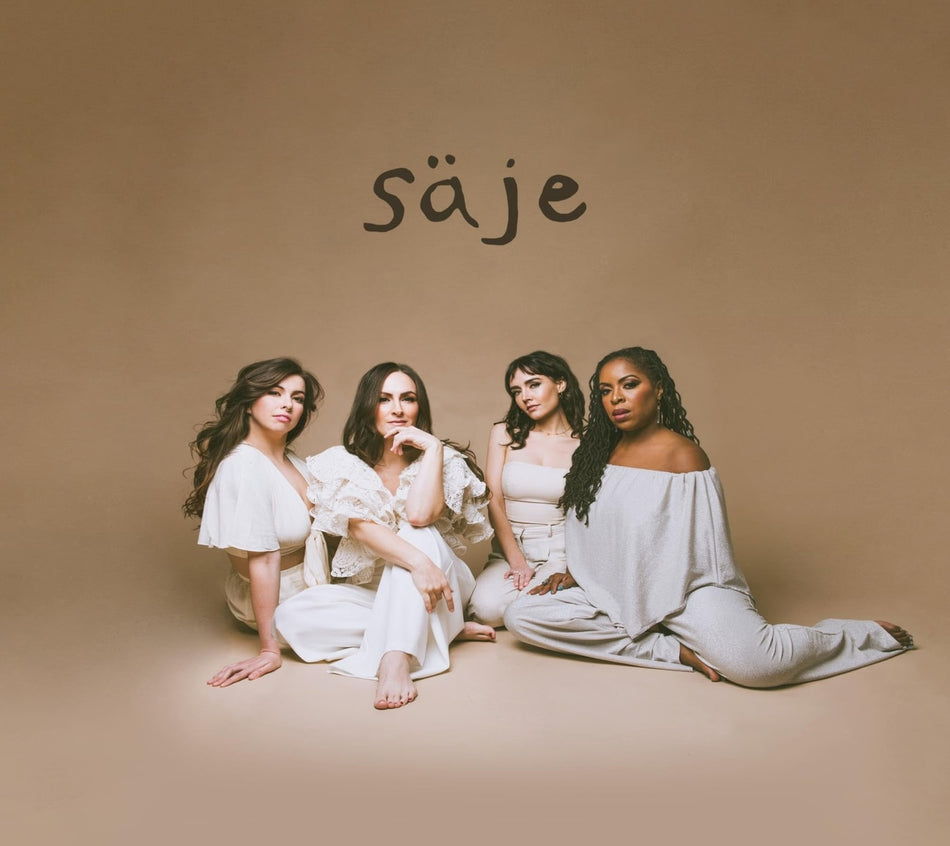 Saje - Saje - [CD]