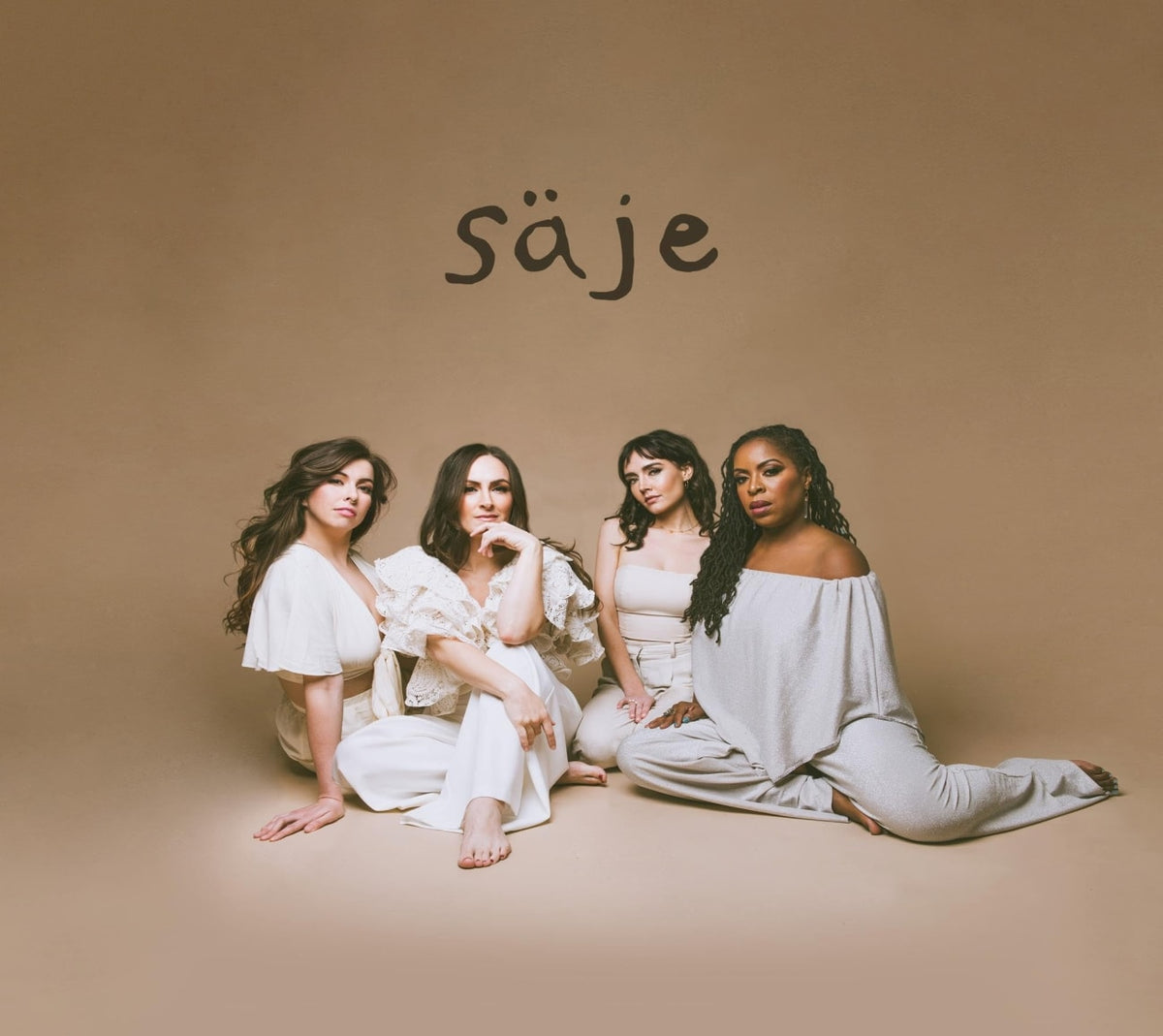 Saje - Saje - [CD]