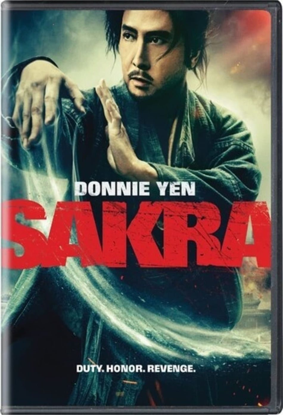 Sakra - [DVD]
