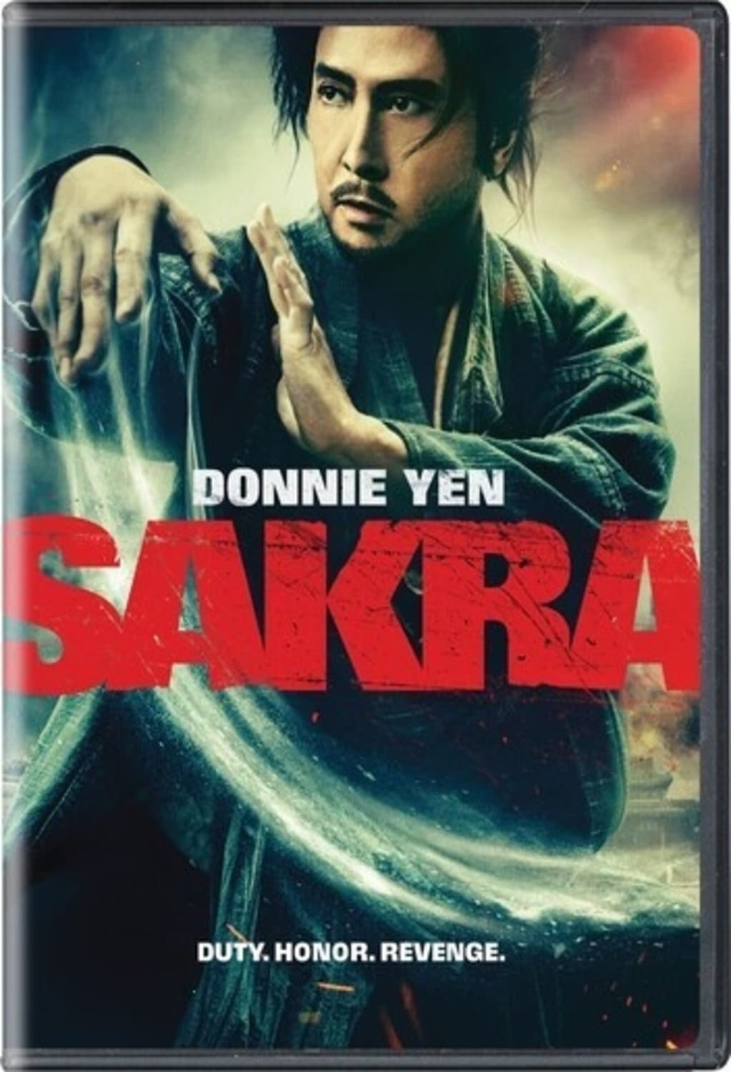 Sakra - [DVD]