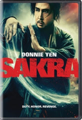 Sakra - [DVD]
