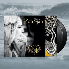 Kati Ran - Sala - (Colored Vinyl, Black) - [Vinyl]