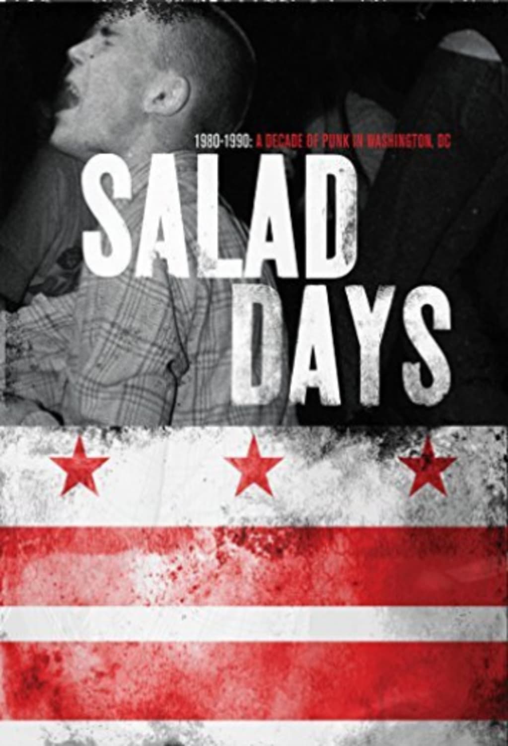 Salad Days: Decade of Punk in Washington DC - [DVD]