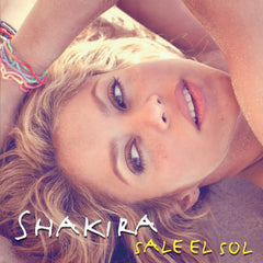 Shakira - Sale El Sol - (Colored Vinyl, Pink, 180 Gram Vinyl, Gatefold LP Jacket) - [Vinyl]