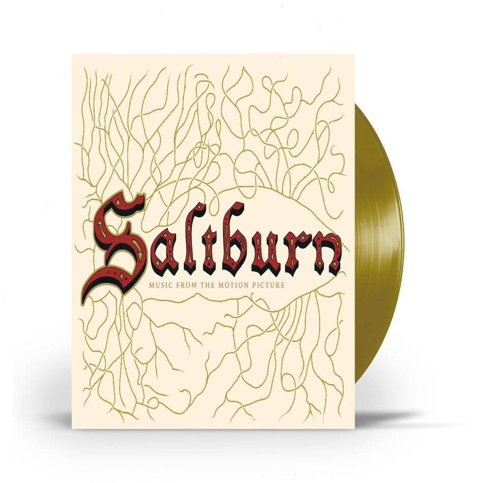 Various Artists - Saltburn (Original Soundtrack) - (Gold Vinyl)