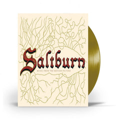 Various - Saltburn (Original Soundtrack) - (Colored Vinyl, Gold) - [Vinyl]