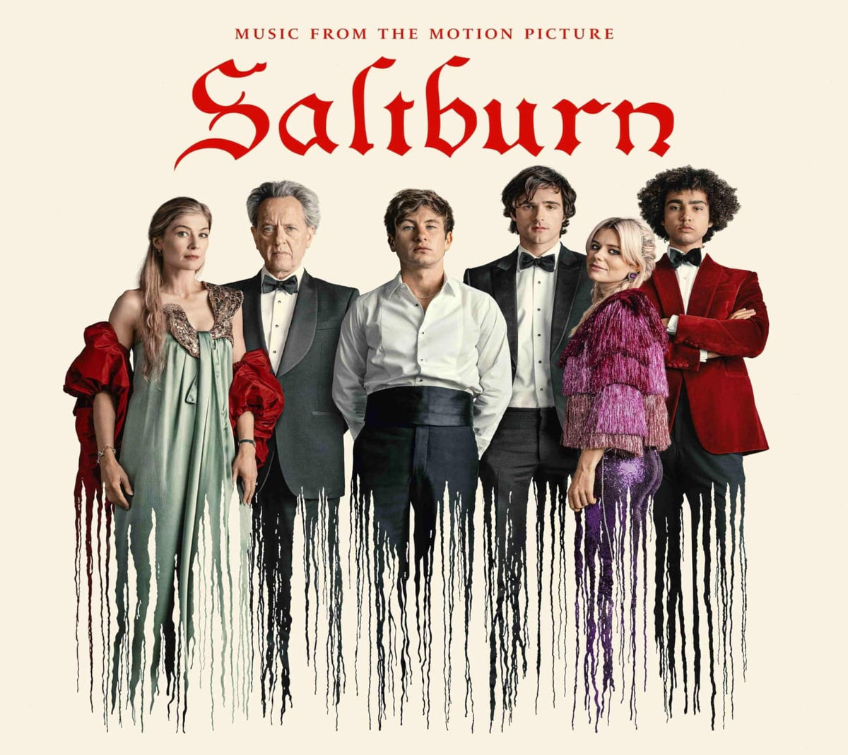 Anthony Willis - Saltburn (Original Soundtrack) - [CD]