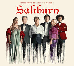 Anthony Willis - Saltburn (Original Soundtrack) - [CD]