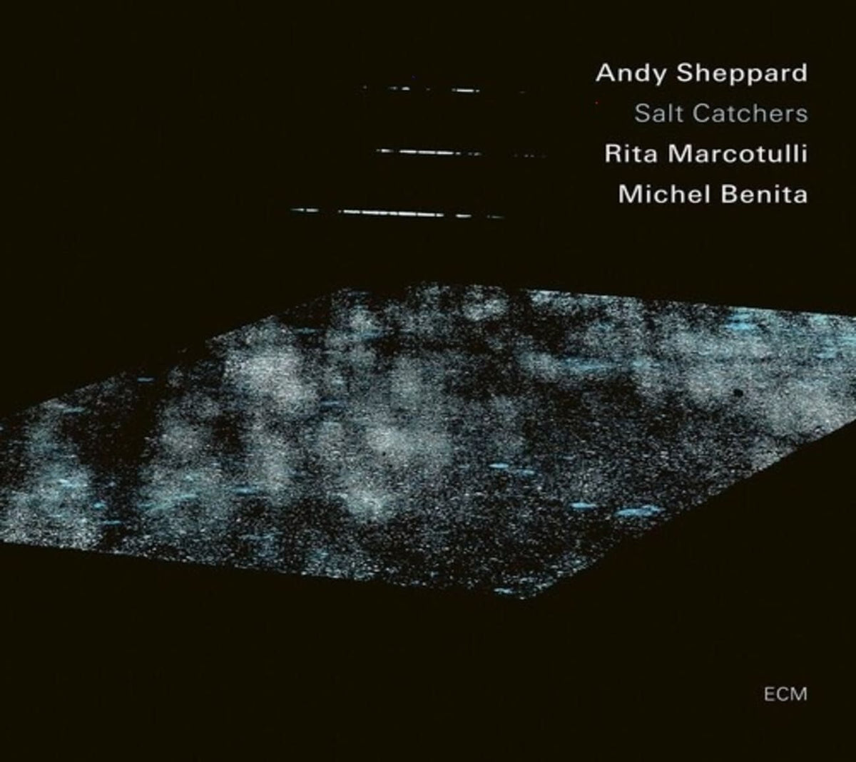 Andy Sheppard - Salt Catchers - [CD]