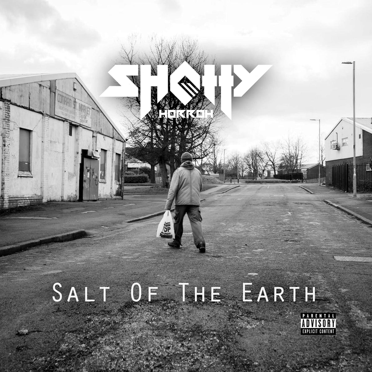 Shotty Horroh - Salt Of The Earth - [Vinyl]