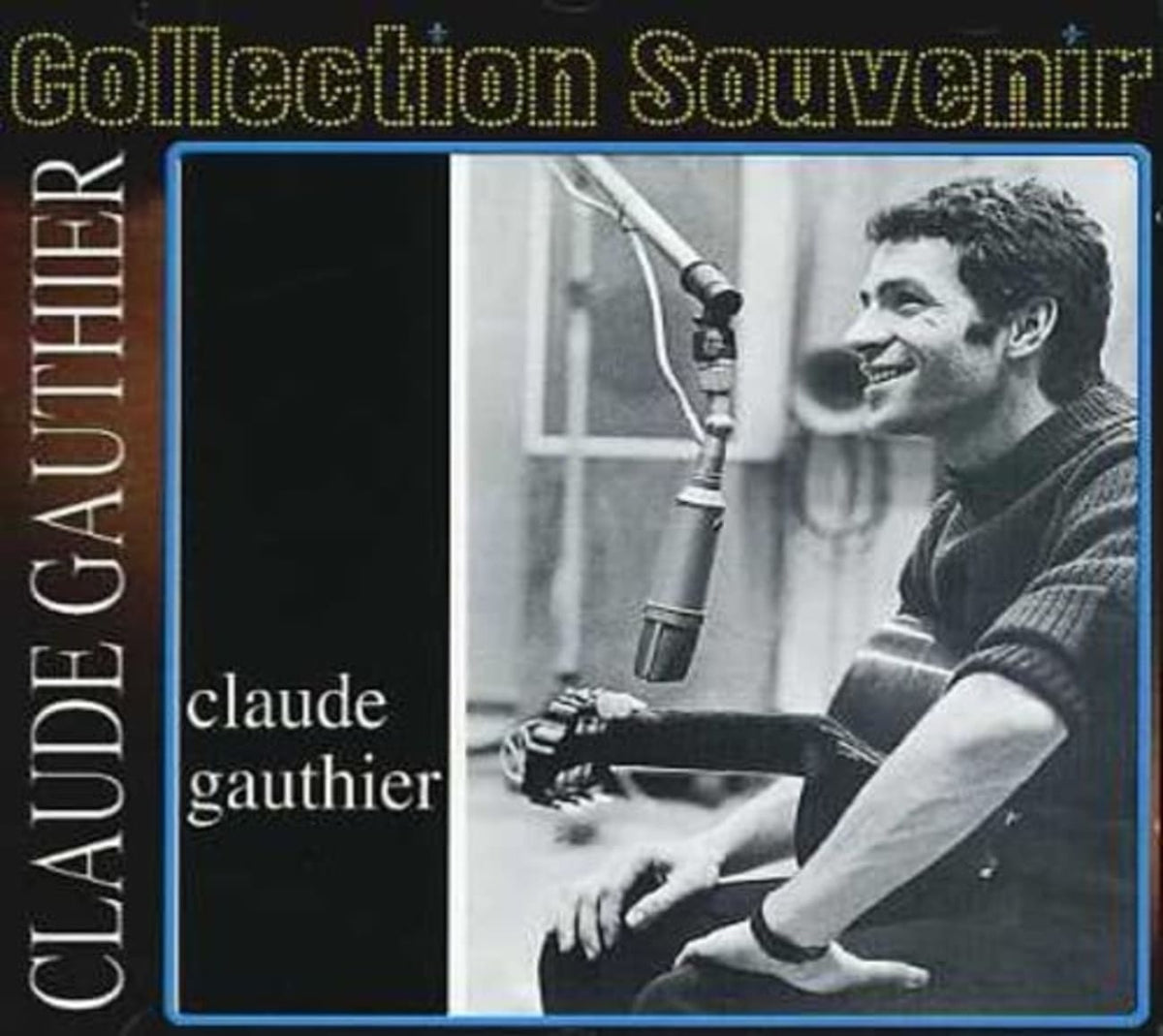 Claude Gauthier - SALUT - [CD]