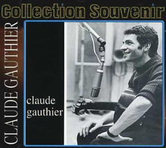 Claude Gauthier - SALUT - [CD]
