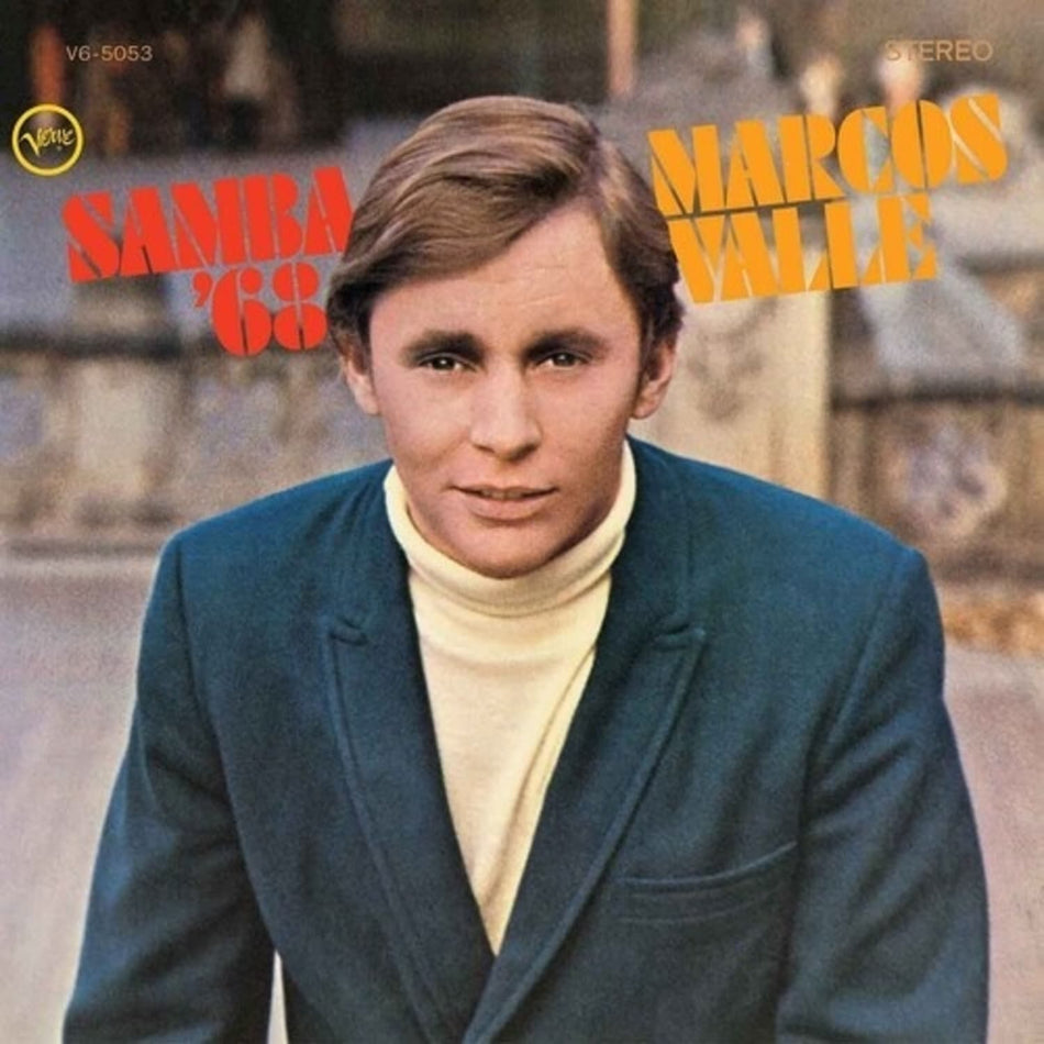 Marcos Valle - Samba '68 (Verve Vault Series) - (180 Gram ) - [Vinyl]