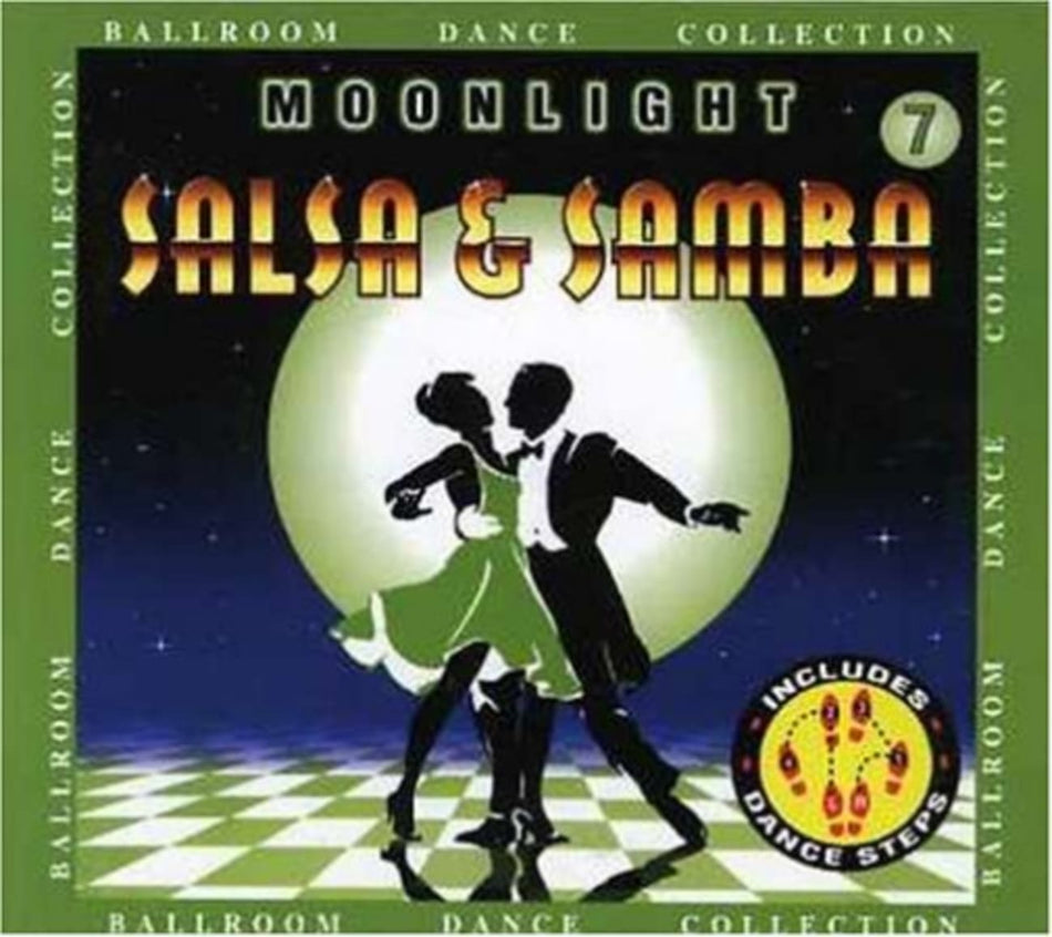 Various Artists - Samba and Salsa, Vol. 7 - [CD]