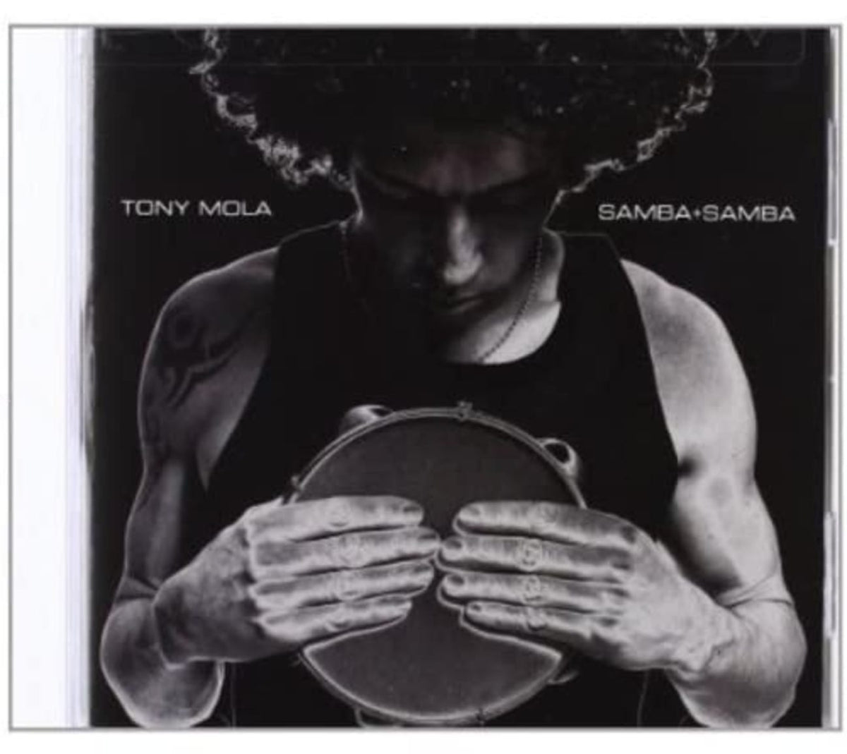 Tony Mola - Samba + Samba - [CD]