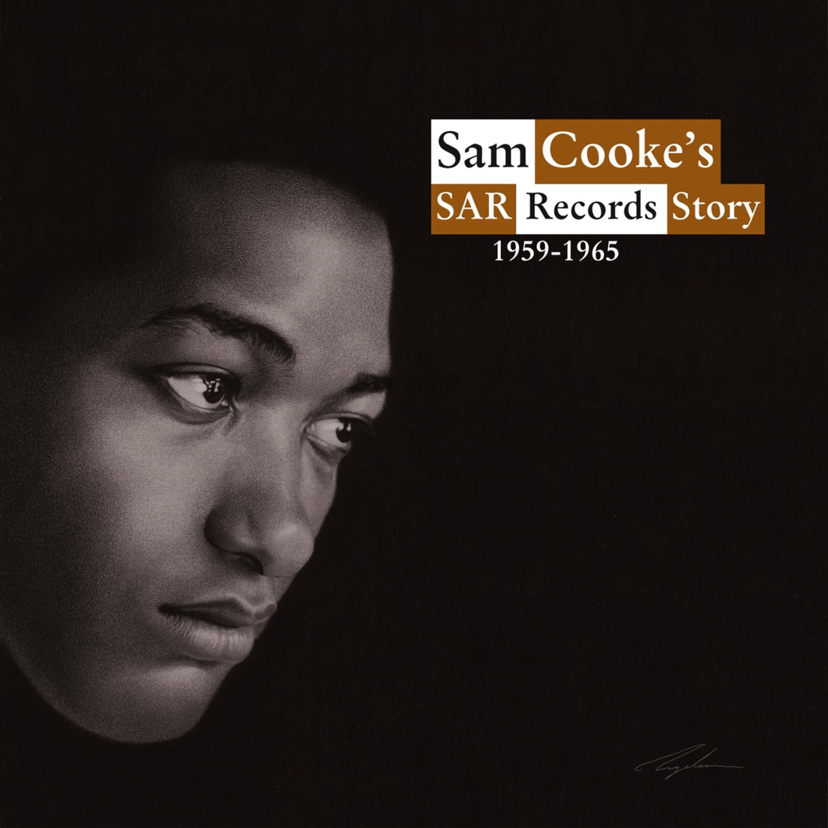 Sam Cooke - Sam Cooke's Sar Records Story (1959-1965) (Various Artists) - (Oversize Item Split) - [Vinyl]