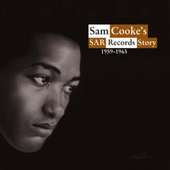 Sam Cooke - Sam Cooke's Sar Records Story (1959-1965) (Various Artists) - (Oversize Item Split) - [Vinyl]