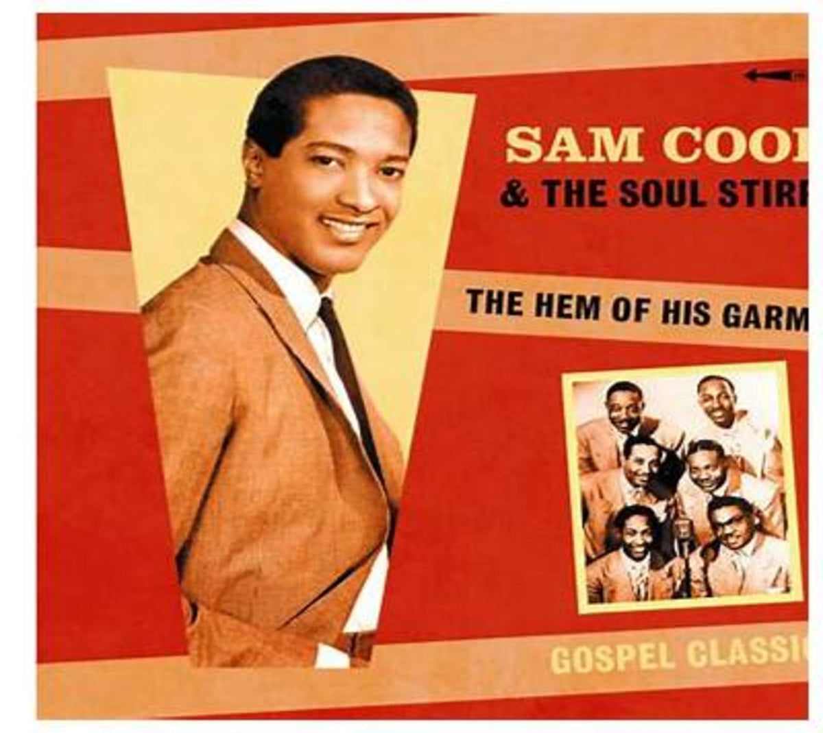 Sam Cooke & The Soul Stirrers - [CD]
