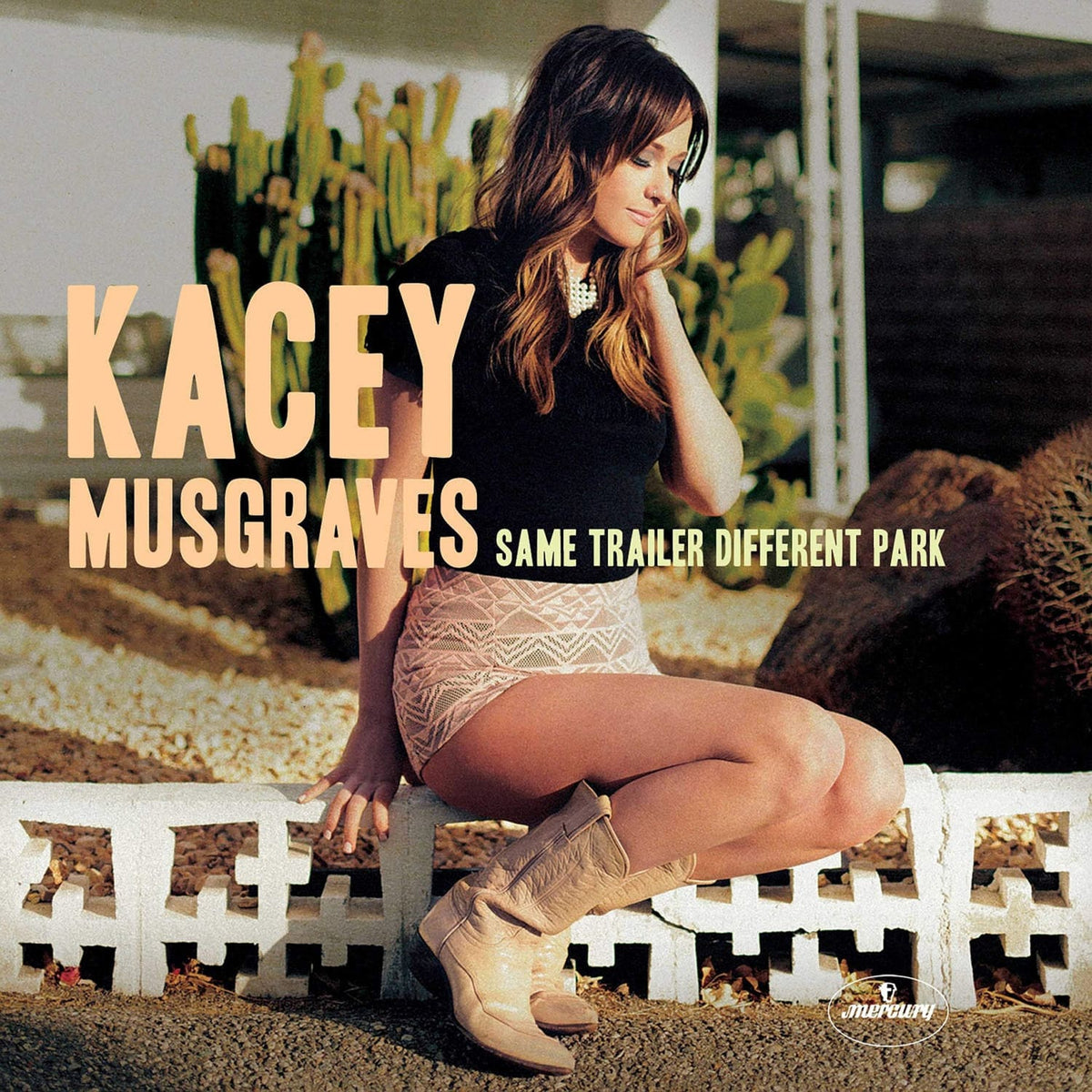 Kacey Musgraves - Same Trailer Different Park - [Vinyl]