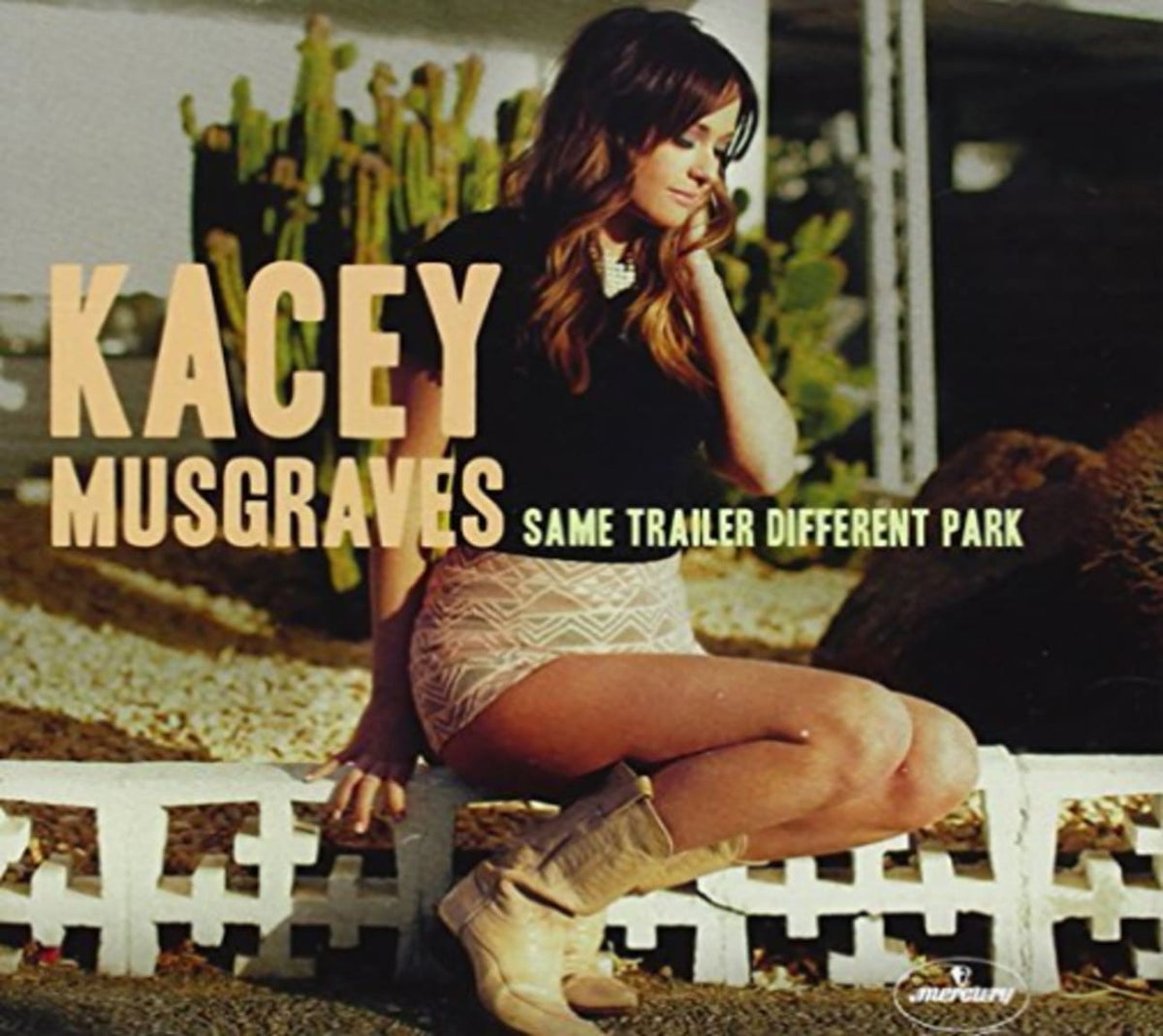 Kacey Musgraves - Same Trailer Different Park - [CD]