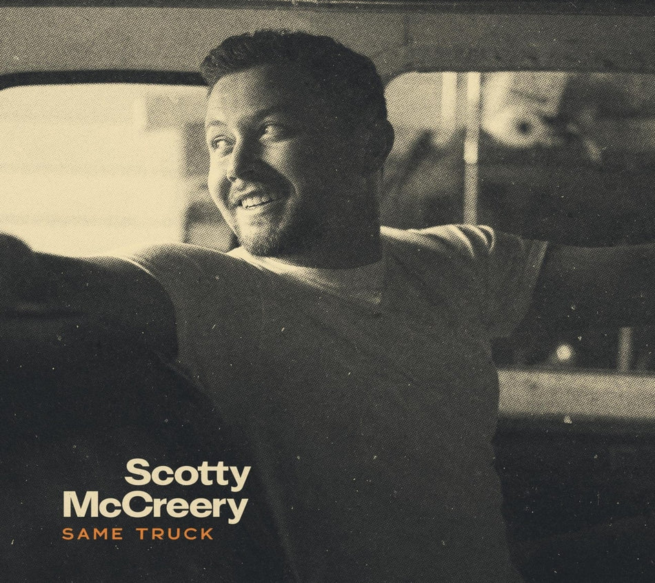 Scotty McCreery - Same Truck - (Jewel Case Packaging) - [CD]