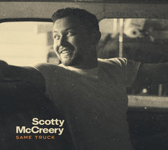 Scotty McCreery - Same Truck - (Jewel Case Packaging) - [CD]