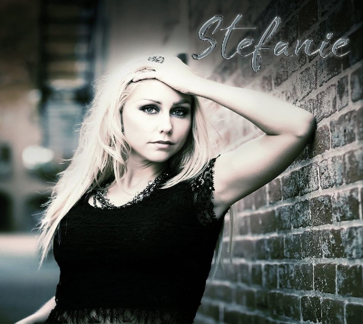Stefanie - Stefanie - [CD]