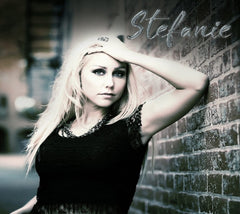 Stefanie - Stefanie - [CD]
